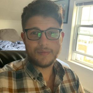 Meet your Posher, Anthony